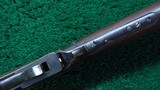 WINCHESTER MODEL 1894 RIFLE CHAMBERED IN 30 WCF - 9 of 24