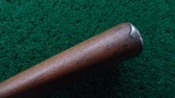 WINCHESTER MODEL 1894 RIFLE CHAMBERED IN 30 WCF - 18 of 24