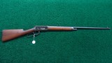 WINCHESTER MODEL 1894 RIFLE CHAMBERED IN 30 WCF - 24 of 24