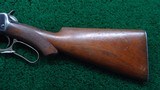 *Sale Pending* - WINCHESTER MODEL 1894 PISTOL GRIP SEMI-DELUXE RIFLE CHAMBERED IN 38-55 - 18 of 22