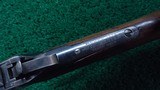 *Sale Pending* - WINCHESTER MODEL 1894 PISTOL GRIP SEMI-DELUXE RIFLE CHAMBERED IN 38-55 - 8 of 22