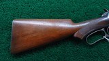 *Sale Pending* - WINCHESTER MODEL 1894 PISTOL GRIP SEMI-DELUXE RIFLE CHAMBERED IN 38-55 - 20 of 22