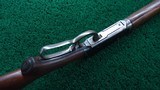 *Sale Pending* - WINCHESTER MODEL 1894 PISTOL GRIP SEMI-DELUXE RIFLE CHAMBERED IN 38-55 - 3 of 22