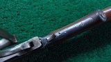*Sale Pending* - WINCHESTER MODEL 1894 PISTOL GRIP SEMI-DELUXE RIFLE CHAMBERED IN 38-55 - 9 of 22