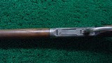 *Sale Pending* - WINCHESTER MODEL 1894 PISTOL GRIP SEMI-DELUXE RIFLE CHAMBERED IN 38-55 - 11 of 22