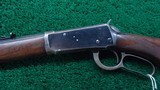 *Sale Pending* - WINCHESTER MODEL 1894 PISTOL GRIP SEMI-DELUXE RIFLE CHAMBERED IN 38-55 - 2 of 22