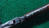 WINCHESTER MODEL 1894 CARBINE CHAMBERED IN 32-40 - 9 of 20