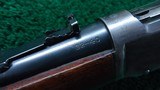 WINCHESTER MODEL 1894 CARBINE CHAMBERED IN 32-40 - 6 of 20