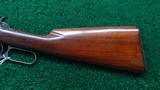 WINCHESTER MODEL 1894 CARBINE CHAMBERED IN 32-40 - 16 of 20