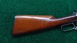 WINCHESTER MODEL 1894 CARBINE CHAMBERED IN 32-40 - 18 of 20
