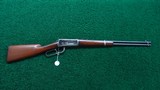 WINCHESTER MODEL 1894 CARBINE CHAMBERED IN 32-40 - 20 of 20