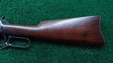 *Sale Pending* - WINCHESTER MODEL 94 CARBINE CHAMBERED IN 32 WS - 17 of 21