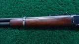 *Sale Pending* - WINCHESTER MODEL 94 CARBINE CHAMBERED IN 32 WS - 13 of 21