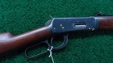 WINCHESTER MODEL 94 CARBINE CHAMBERED IN 32 WS