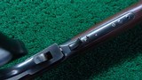 *Sale Pending* - WINCHESTER MODEL 94 CARBINE CHAMBERED IN 32 WS - 9 of 21