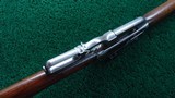 WINCHESTER 1895 RIFLE IN CALIBER 30 US - 3 of 21