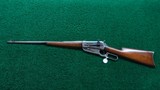 WINCHESTER 1895 RIFLE IN CALIBER 30 US - 20 of 21