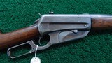 WINCHESTER 1895 RIFLE IN CALIBER 30 US