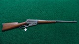 WINCHESTER 1895 RIFLE IN CALIBER 30 US - 21 of 21