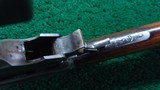 WINCHESTER 1895 RIFLE IN CALIBER 30 US - 9 of 21