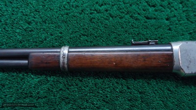 VERY RARE WHITNEY SRC IN CALIBER 44-40 - Image 13 of 21