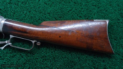 VERY RARE WHITNEY SRC IN CALIBER 44-40 - Image 17 of 21