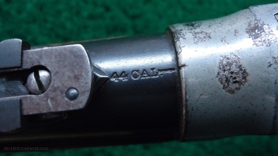 VERY RARE WHITNEY SRC IN CALIBER 44-40 - Image 6 of 21