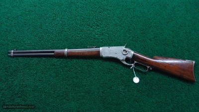 VERY RARE WHITNEY SRC IN CALIBER 44-40 - Image 20 of 21