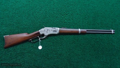 VERY RARE WHITNEY SRC IN CALIBER 44-40 - Image 21 of 21