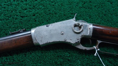 VERY RARE WHITNEY SRC IN CALIBER 44-40 - Image 2 of 21