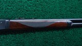 *Sale Pending* - BEAUTIFUL WINCHESTER MODEL 1886 RIFLE IN CALIBER 33 - 5 of 25