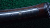 *Sale Pending* - BEAUTIFUL WINCHESTER MODEL 1886 RIFLE IN CALIBER 33 - 16 of 25