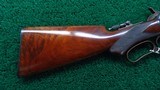 *Sale Pending* - BEAUTIFUL WINCHESTER MODEL 1886 RIFLE IN CALIBER 33 - 23 of 25