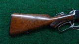 WINCHESTER MODEL 1894 DELUXE TAKE DOWN RIFLE IN CALIBER 30 - 21 of 23