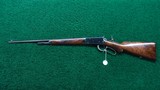 WINCHESTER MODEL 1894 DELUXE TAKE DOWN RIFLE IN CALIBER 30 - 22 of 23