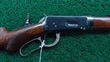 WINCHESTER MODEL 1894 DELUXE TAKE DOWN RIFLE IN CALIBER 30