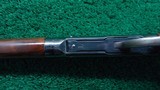 WINCHESTER MODEL 1894 DELUXE TAKE DOWN RIFLE IN CALIBER 30 - 11 of 23