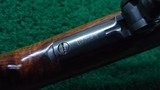 WINCHESTER MODEL 1894 DELUXE TAKE DOWN RIFLE IN CALIBER 30 - 12 of 23