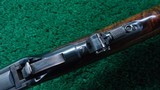 WINCHESTER MODEL 1894 DELUXE TAKE DOWN RIFLE IN CALIBER 30 - 8 of 23