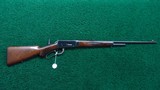 WINCHESTER MODEL 1894 DELUXE TAKE DOWN RIFLE IN CALIBER 30 - 23 of 23