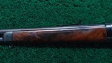 WINCHESTER MODEL 1894 DELUXE TAKE DOWN RIFLE IN CALIBER 30 - 15 of 23