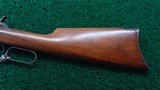 *Sale Pending* - ANTIQUE WINCHESTER MODEL 1892 RIFLE IN CALIBER 38-40 - 18 of 22