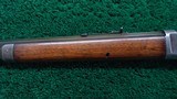 *Sale Pending* - ANTIQUE WINCHESTER MODEL 1892 RIFLE IN CALIBER 38-40 - 14 of 22