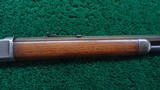 ANTIQUE WINCHESTER MODEL 1892 RIFLE IN CALIBER 38-40 - 5 of 22