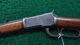 *Sale Pending* - ANTIQUE WINCHESTER MODEL 1892 RIFLE IN CALIBER 38-40 - 2 of 22