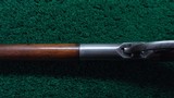 ANTIQUE WINCHESTER MODEL 1892 RIFLE IN CALIBER 38-40 - 11 of 22