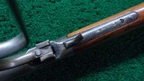 ANTIQUE WINCHESTER MODEL 1892 RIFLE IN CALIBER 38-40 - 9 of 22