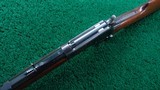 WINCHESTER MODEL 1892 RIFLE CHAMBERED IN 25-20 - 4 of 24