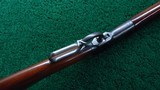 WINCHESTER MODEL 1892 RIFLE CHAMBERED IN 25-20 - 3 of 24