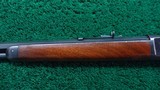 WINCHESTER MODEL 1892 RIFLE CHAMBERED IN 25-20 - 13 of 24